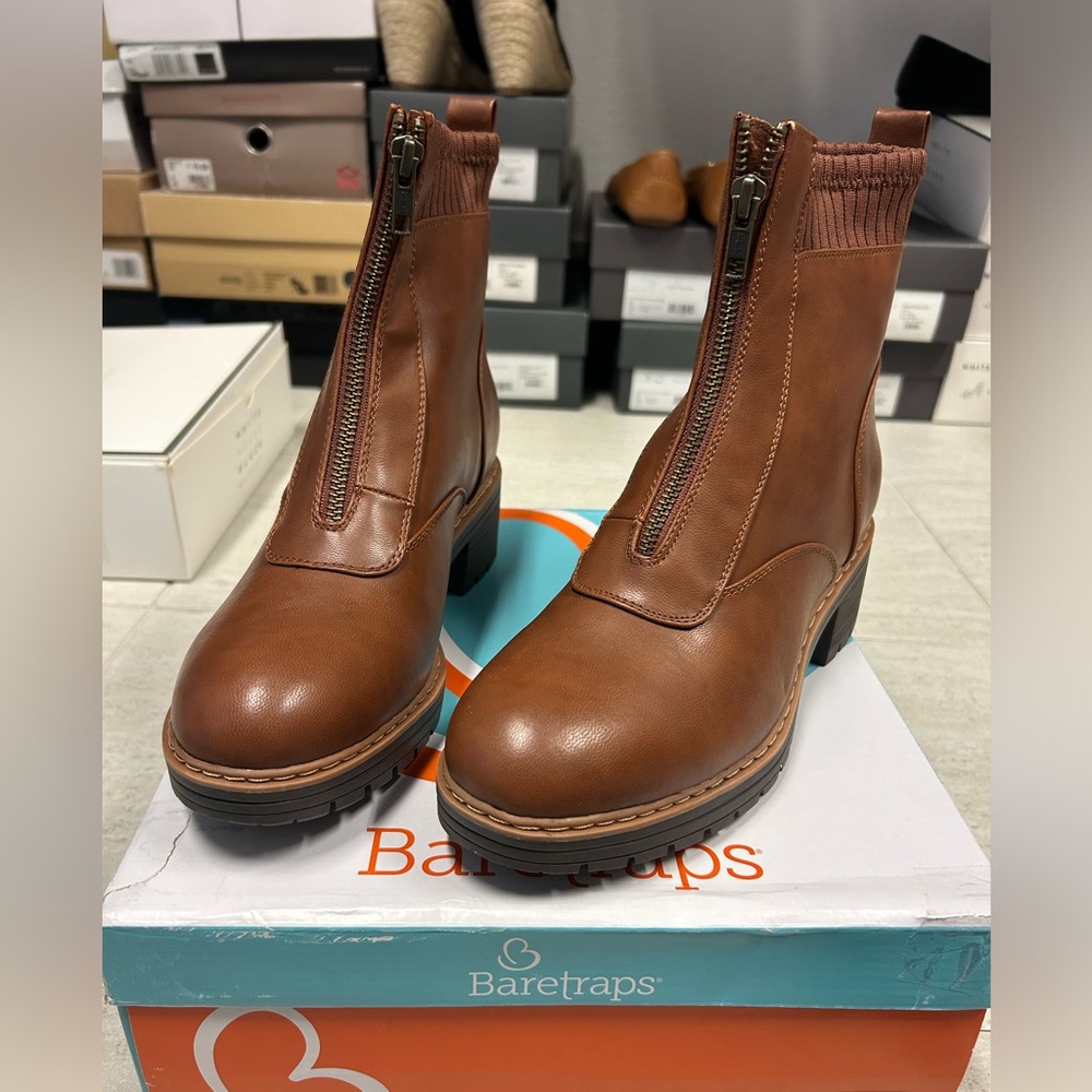 Barrtraps boots
